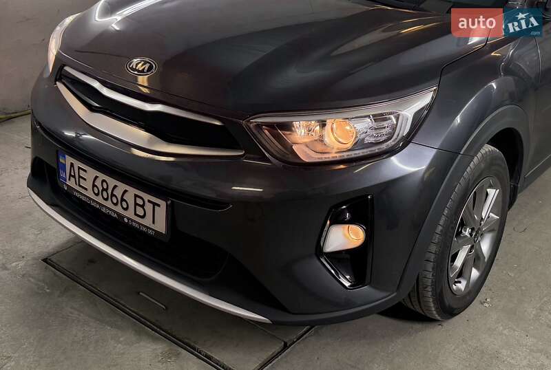 Kia Stonic (2020)