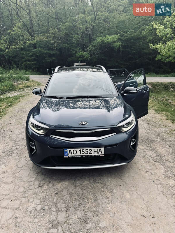 Kia Stonic (2020)
