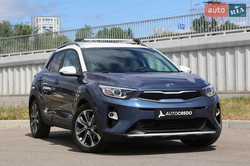 Kia Stonic (2020)