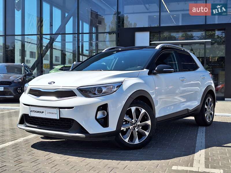 Kia Stonic (2020)