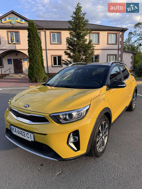 Kia Stonic (2020)