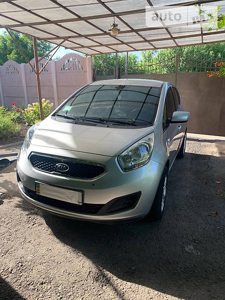 Kia Venga (2012)