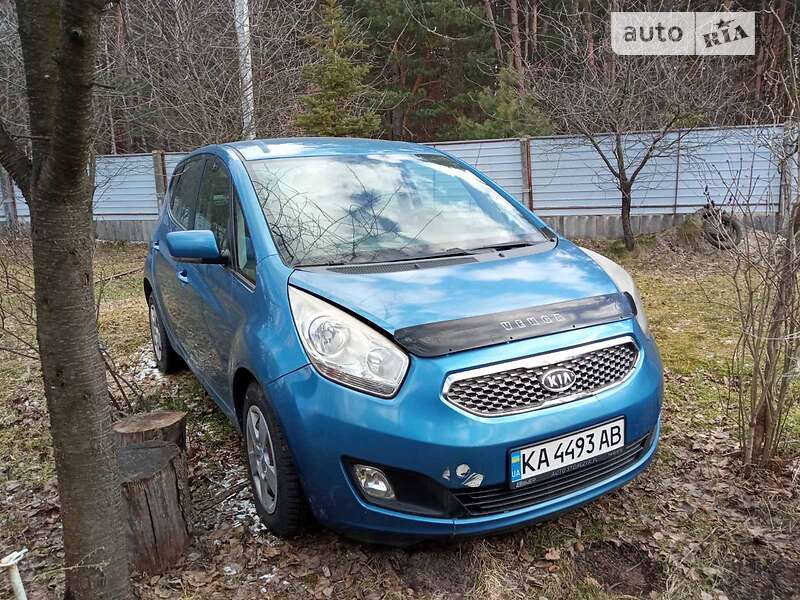 Kia Venga (2010)