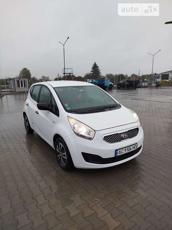 Kia Venga (2010)