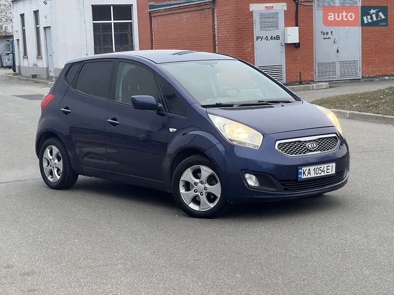 Kia Venga (2010)