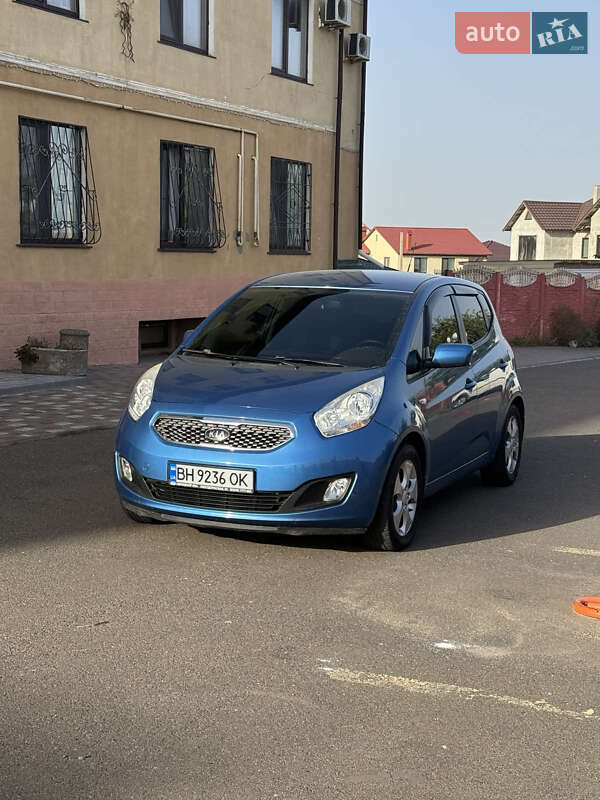 Kia Venga (2011)