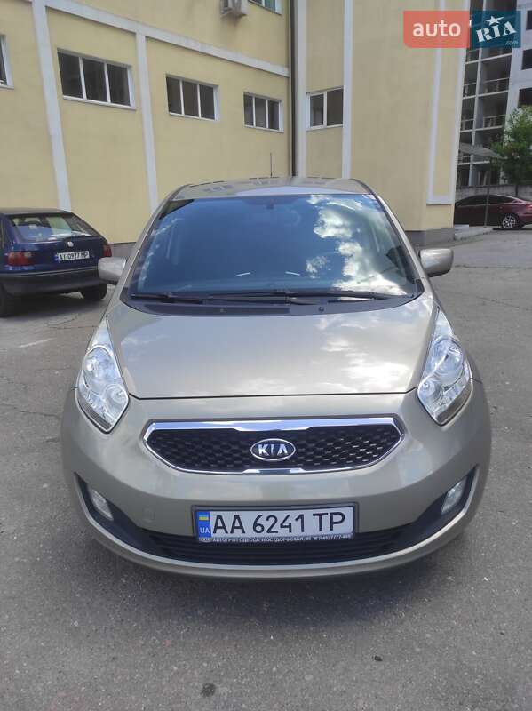 Kia Venga (2011)