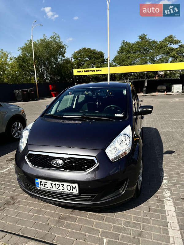 Kia Venga (2012)