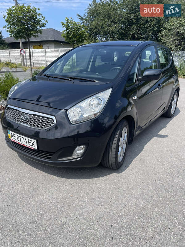 Kia Venga (2010)