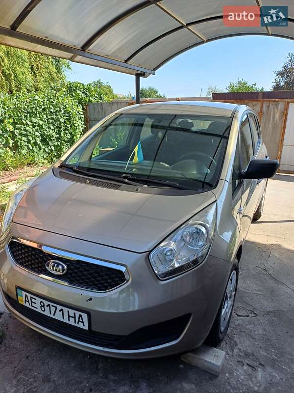 Kia Venga (2012)