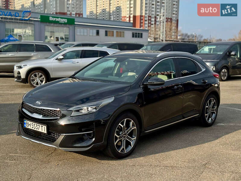 Kia Xceed (2020)