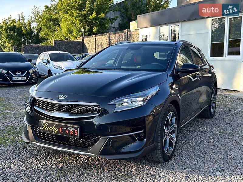 Kia Xceed (2020)