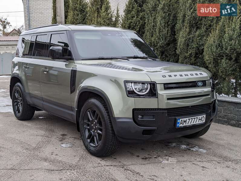 Land rover Defender (2020)