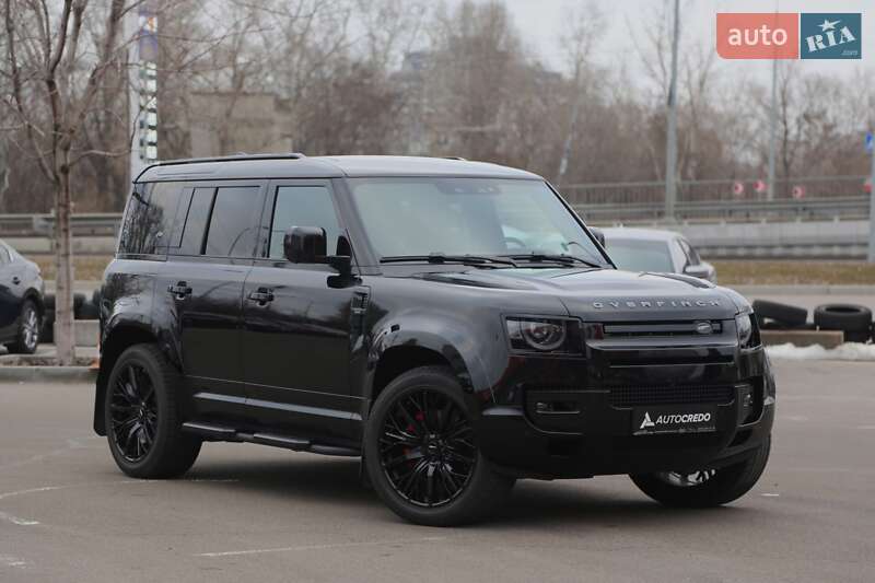 Land rover Defender (2022)