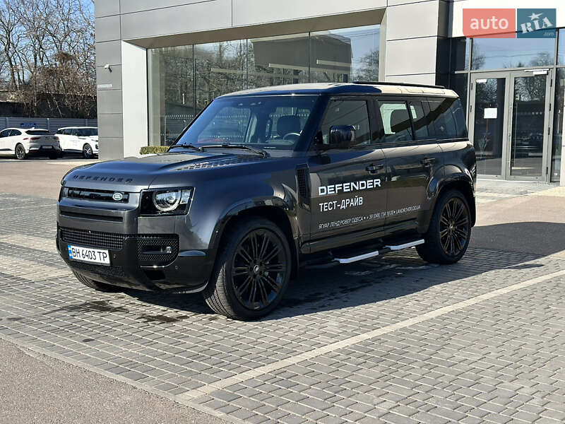 Land rover Defender (2023)