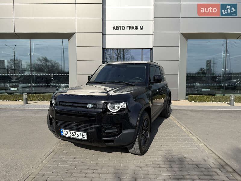 Land rover Defender (2020)
