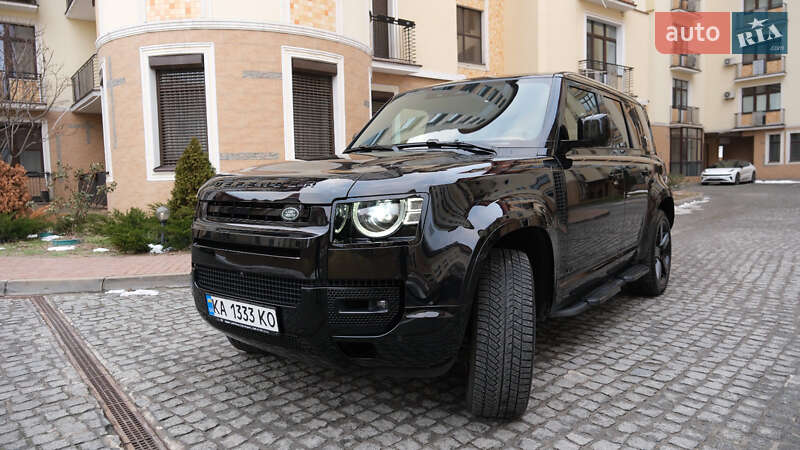 Land rover Defender (2023)