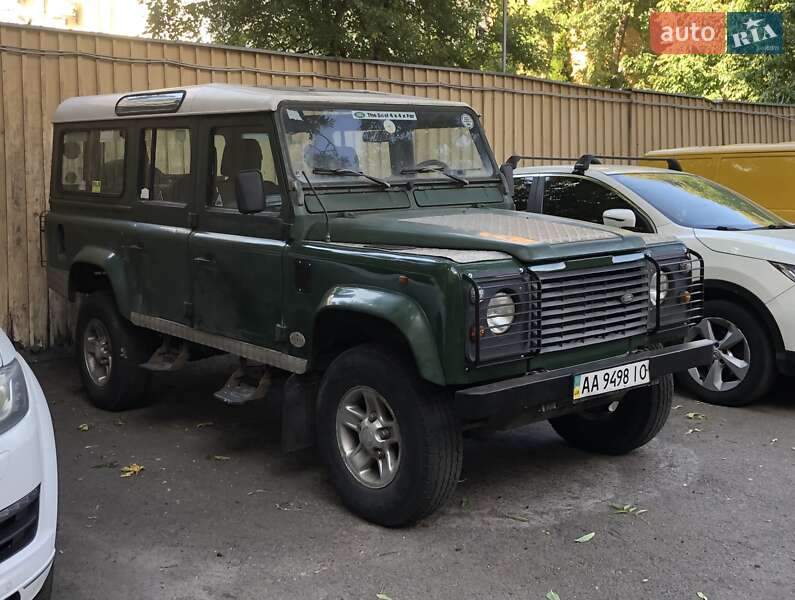 Land rover Defender (1992)
