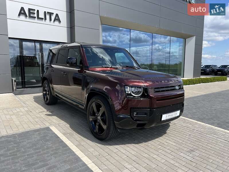 Land rover Defender (2024)