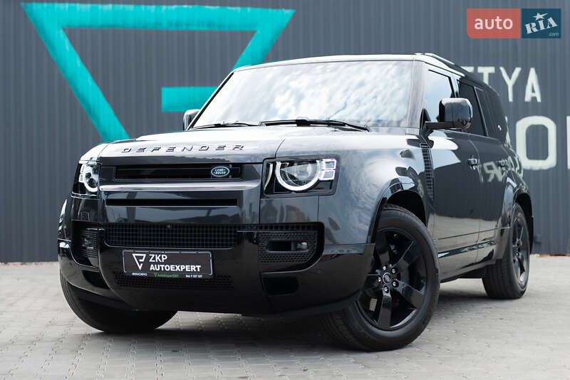 Land rover Defender (2023)