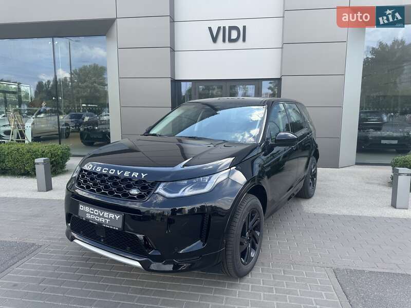 Land-rover Discovery sport (2024)