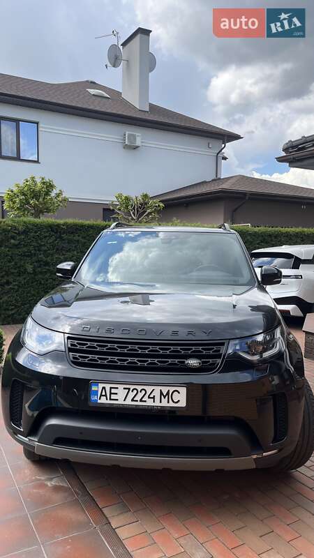 Land rover Discovery (2019)