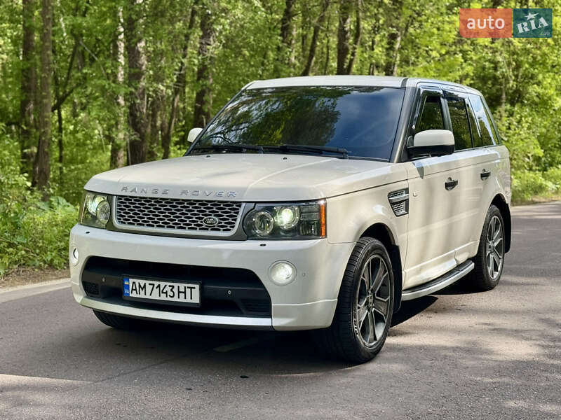 Land rover Discovery (2010)