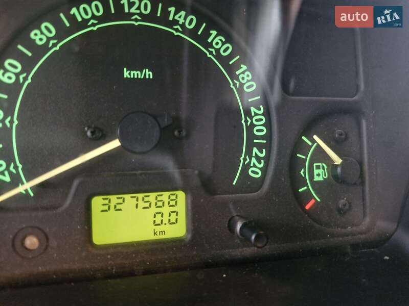 Land rover Discovery (2003)
