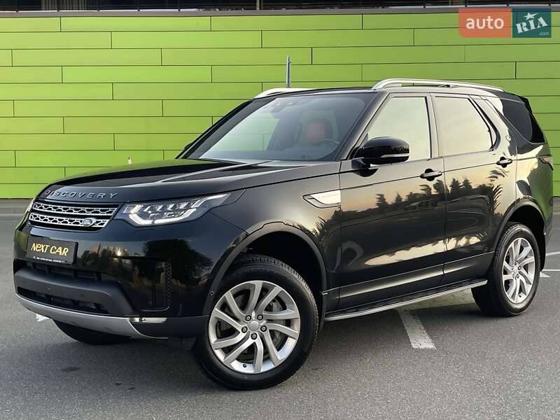 Land rover Discovery (2020)