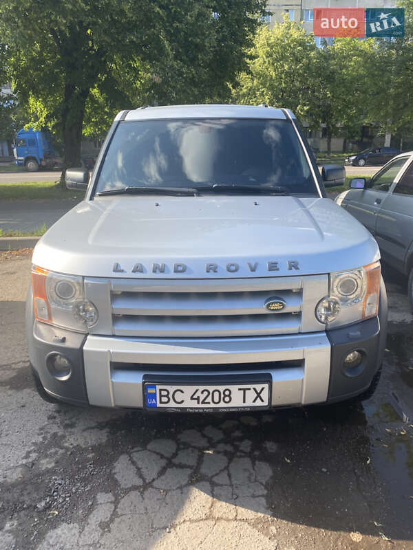 Land rover Discovery (2006)
