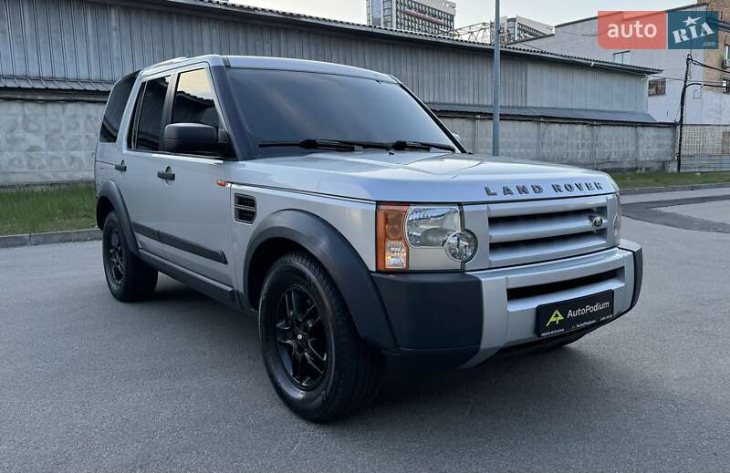 Land rover Discovery (2006)