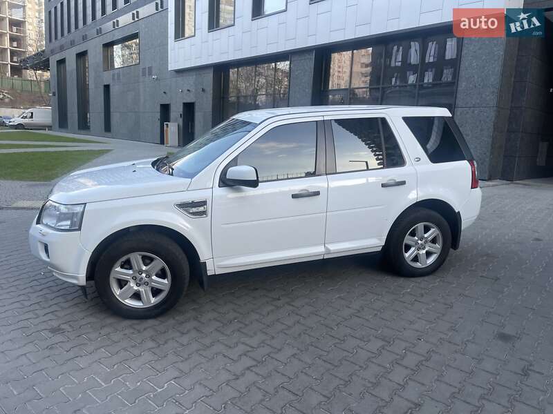 Land rover Freelander (2011)