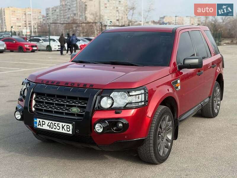 Land rover Freelander (2007)