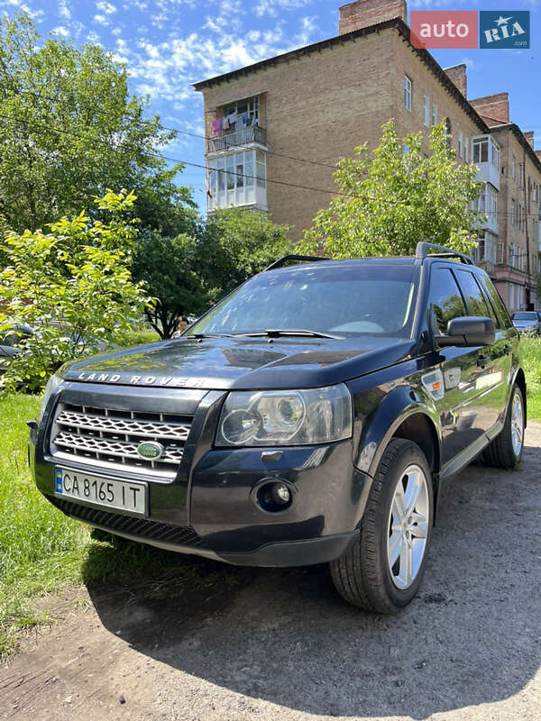 Land rover Freelander (2007)