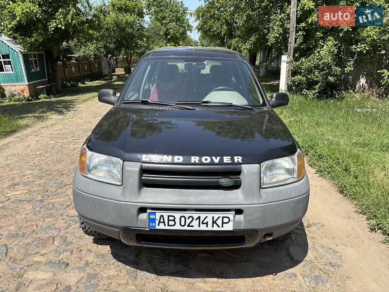 Land rover Freelander (1999)