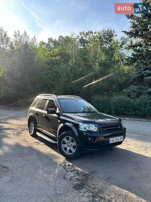 Land rover Freelander (2013)