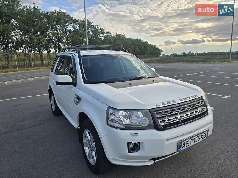 Land rover Freelander (2013)