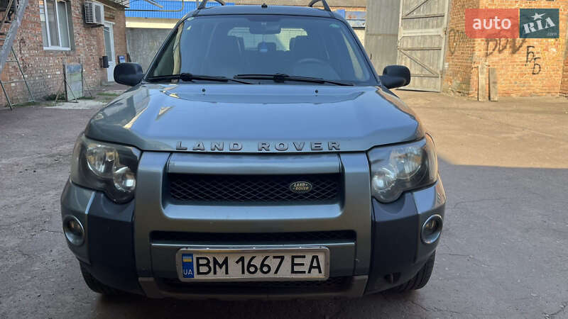 Land rover Freelander (2005)