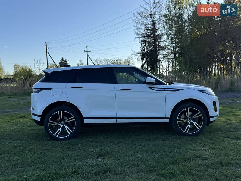 Land rover Range rover evoque (2019)
