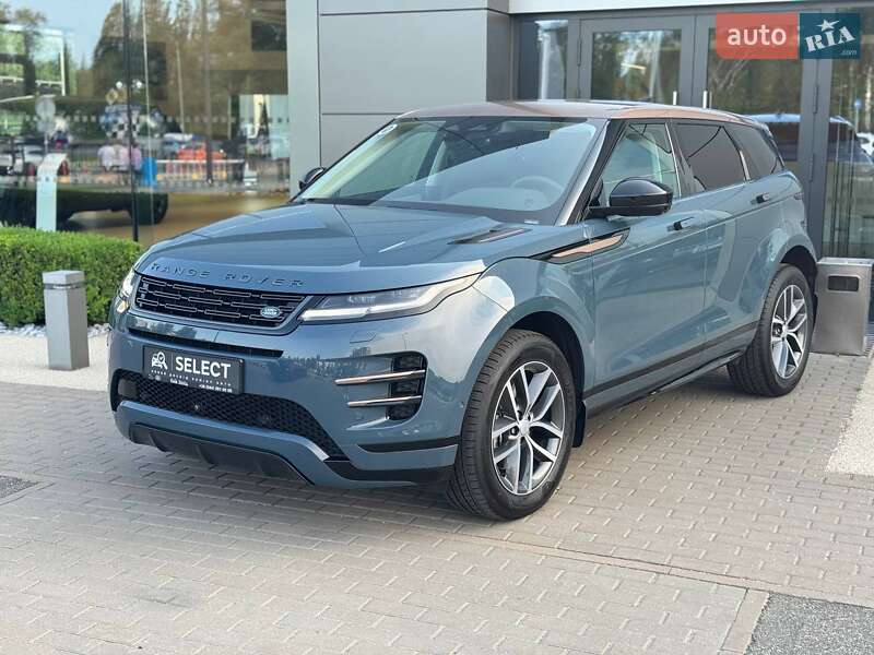 Land rover Range rover evoque (2024)