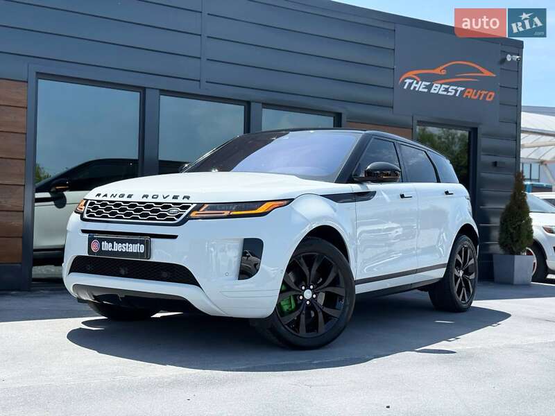 Land rover Range rover evoque (2020)