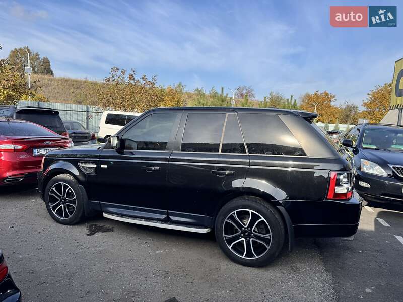 Land-rover Range rover sport (2014)