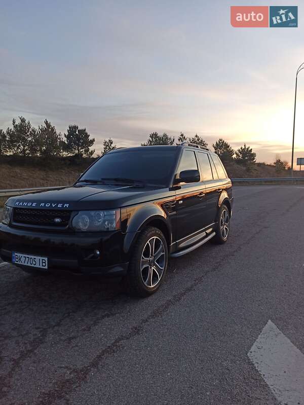 Land-rover Range rover sport (2010)
