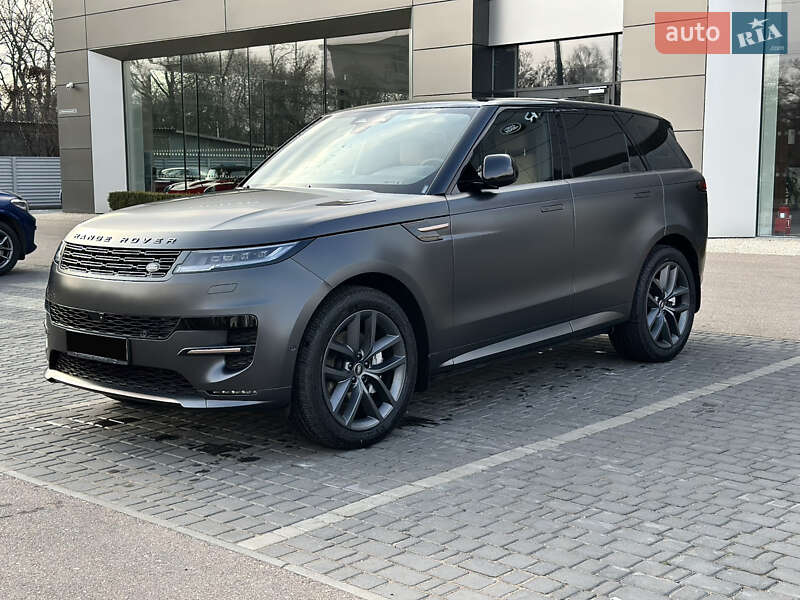 Land rover Range rover sport (2024)