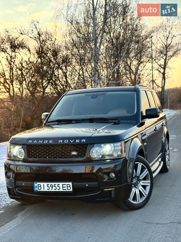 Land rover Range rover sport (2011)