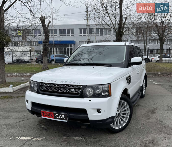 Land rover Range rover sport (2012)