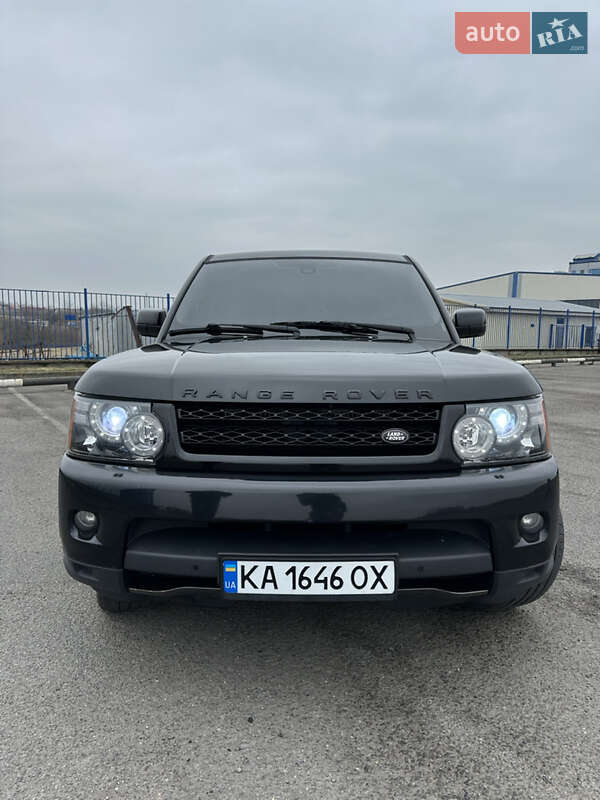 Land rover Range rover sport (2011)