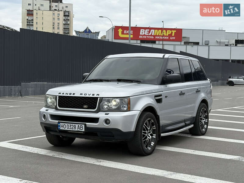 Land rover Range rover sport (2005)