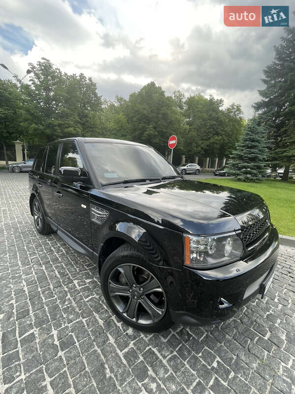 Land rover Range rover sport (2011)