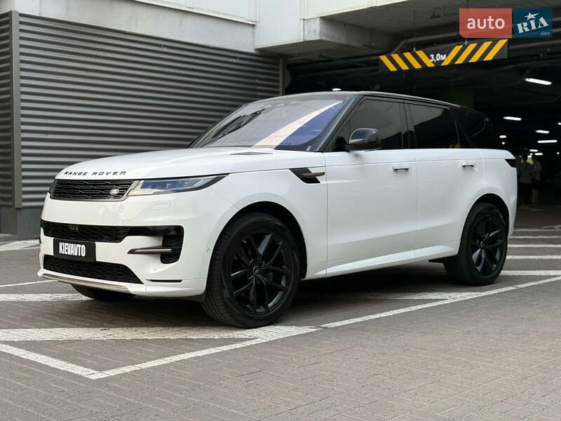 Land rover Range rover sport (2022)